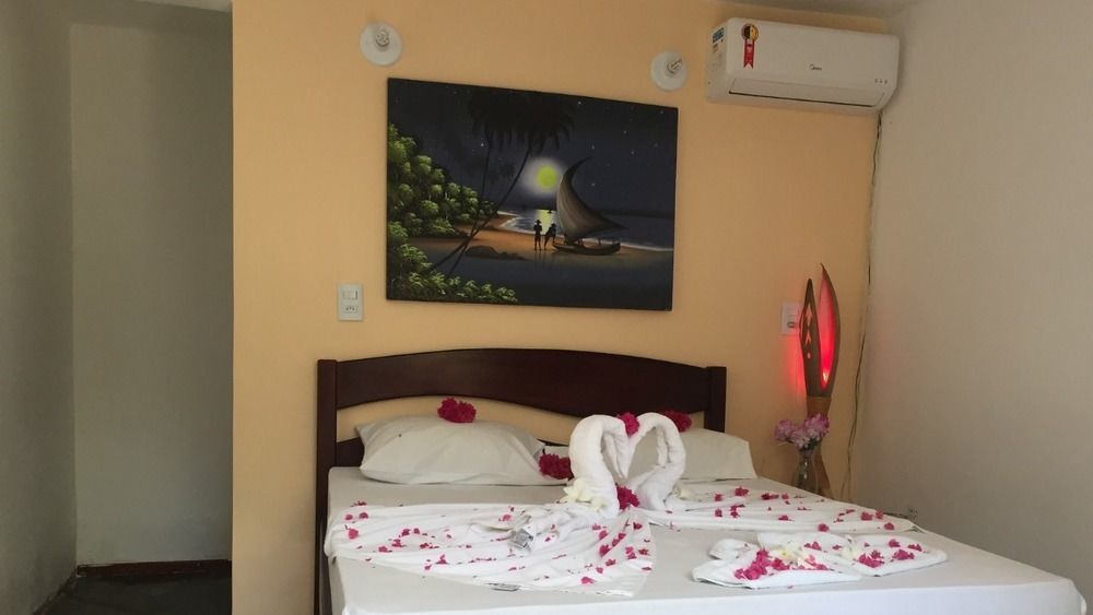Pousada Mym Jeri Ate 3X Жижока-ди-Жерикуакуара Экстерьер фото